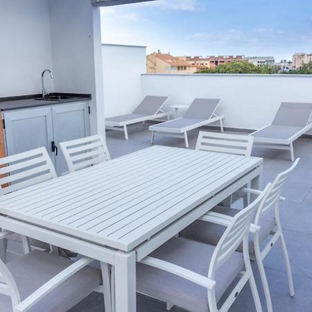 Apartamento Atico Estrasburgo Suites Jávea Exteriér fotografie