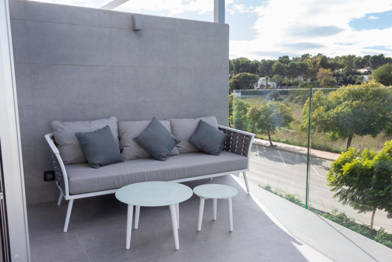Apartamento Atico Estrasburgo Suites Jávea Exteriér fotografie