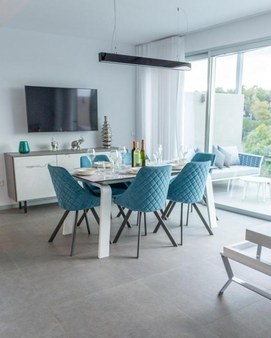 Apartamento Atico Estrasburgo Suites Jávea Exteriér fotografie