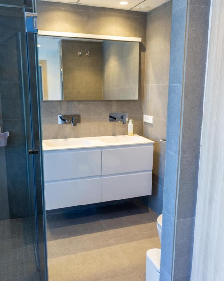 Apartamento Atico Estrasburgo Suites Jávea Exteriér fotografie