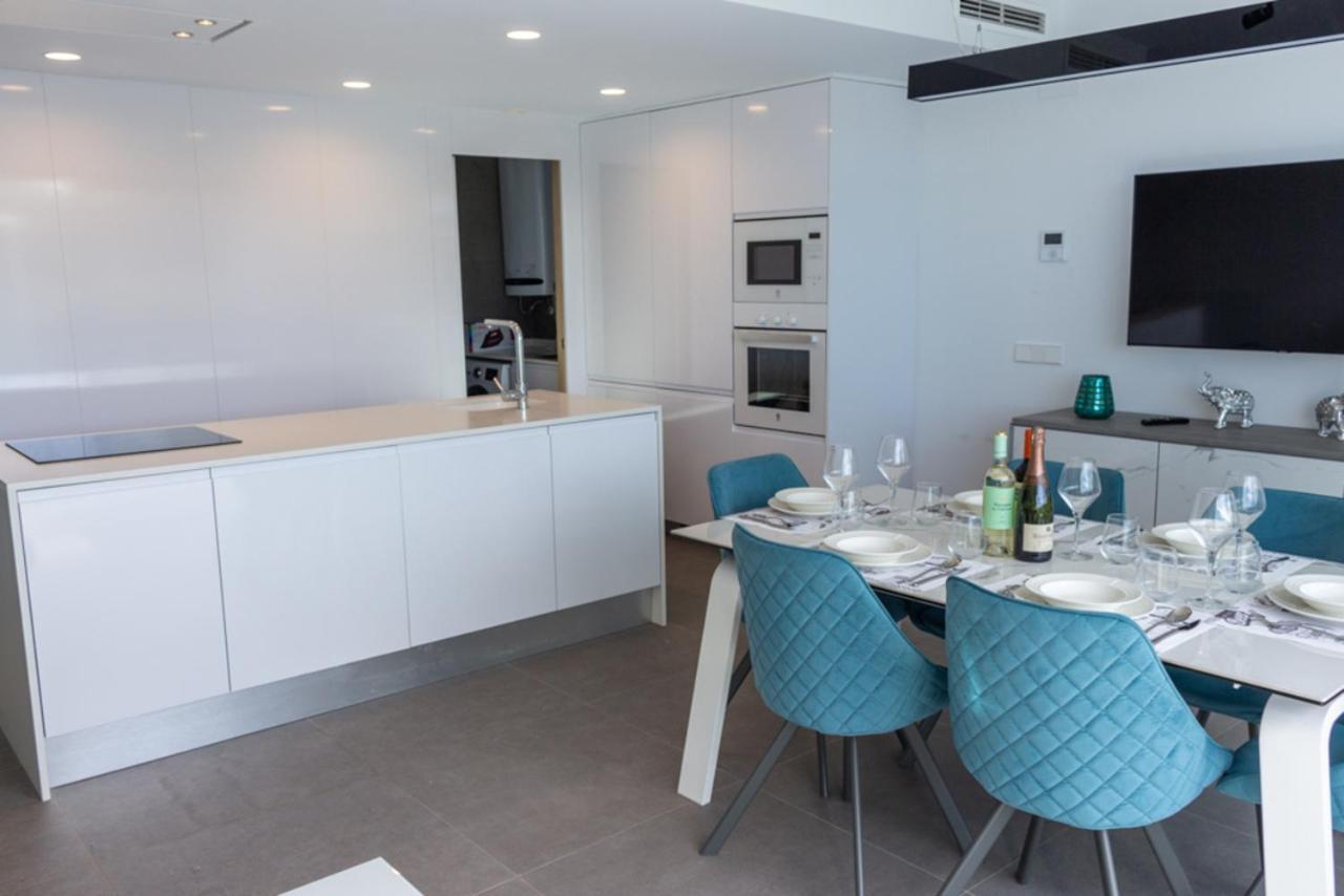 Apartamento Atico Estrasburgo Suites Jávea Exteriér fotografie