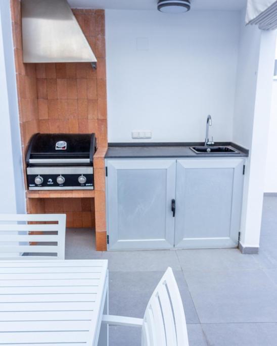 Apartamento Atico Estrasburgo Suites Jávea Exteriér fotografie