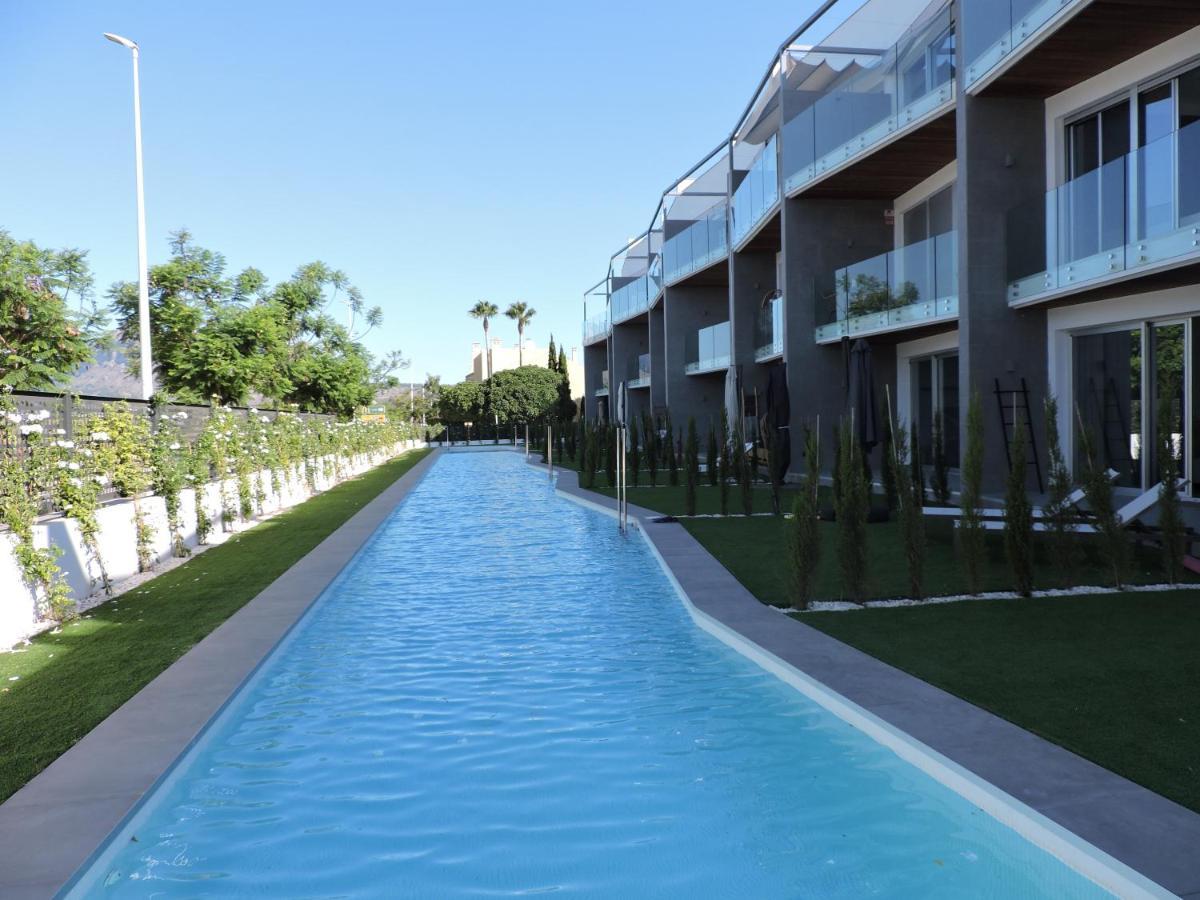 Apartamento Atico Estrasburgo Suites Jávea Exteriér fotografie